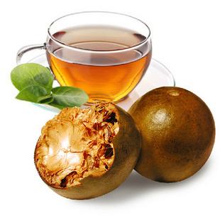 luohangoujuhua tea