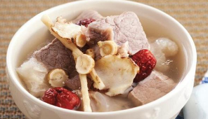 Danggui Shengjiang Yangrou Soup Danggui Shengjiang Yangrou Soup