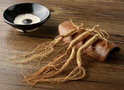 Asian Ginseng Asian Ginseng